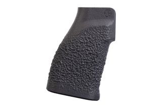 Edgar Sherman Design Pebble AR-15 Pistol Grip is designed with a top to bottom taper